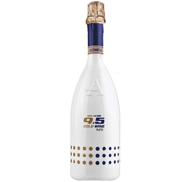 Rượu Vang Nổ 9.5 Cold Wine Sweet Red