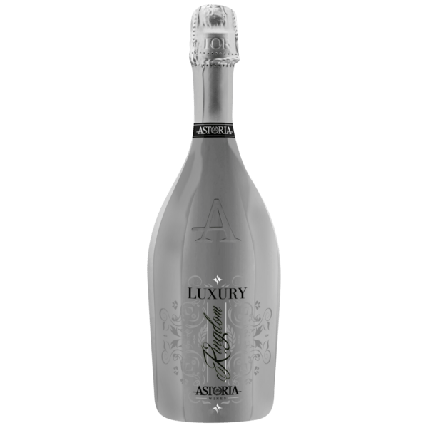 Rượu Vang Nổ Astoria Luxury Dry Kingdom Silver