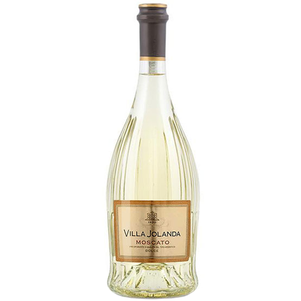 Rượu Vang Nổ Villa Jolanda Moscato White