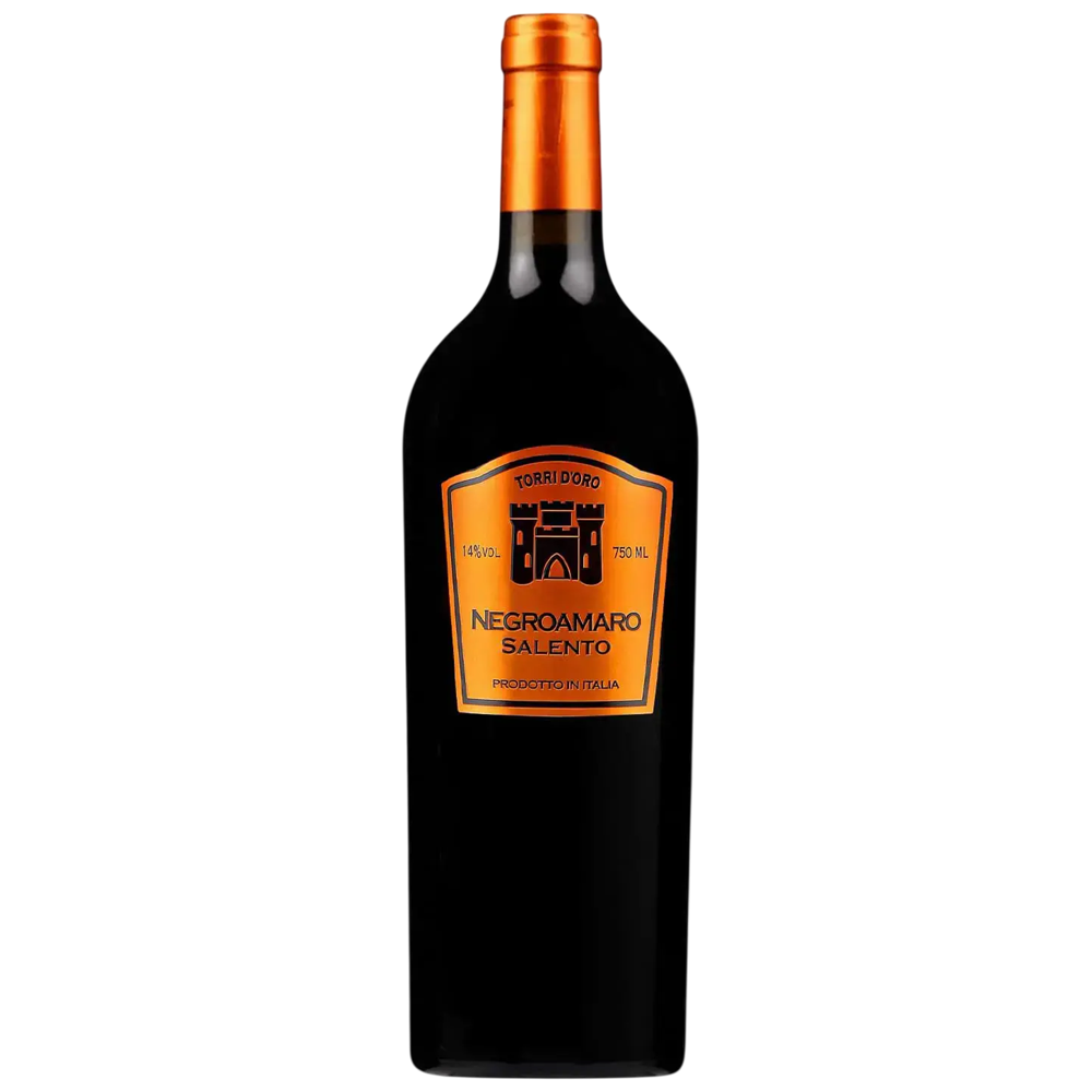 Rượu Vang Torri D'oro Negroamaro