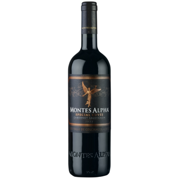 Rượu Vang Montes Alpha Special Cuvee Cabernet Sauvignon