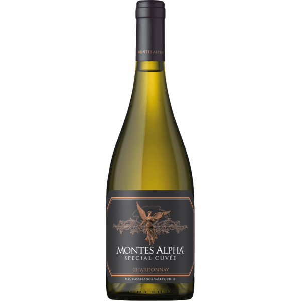 Rượu Vang Montes Alpha Special Cuvee Chardonnay