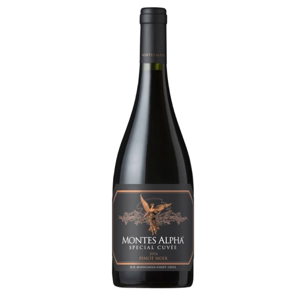 Rượu Vang Montes Alpha Special Cuvee Pinot Noir