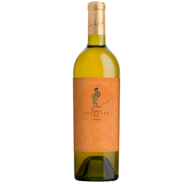 Rượu Vang Arrogant Frog Grande Reserve Limoux Blanc