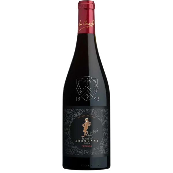 Rượu Vang Arrogant Frog Grande Reserve Pezenas