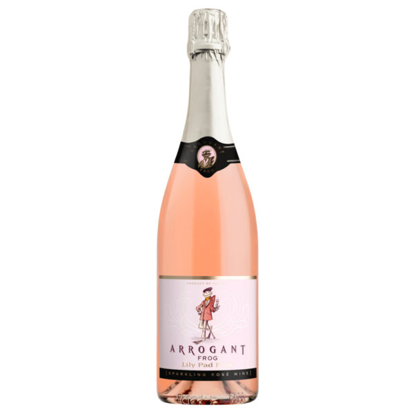 Rượu Vang Nổ Arrogant Sparkling Rose