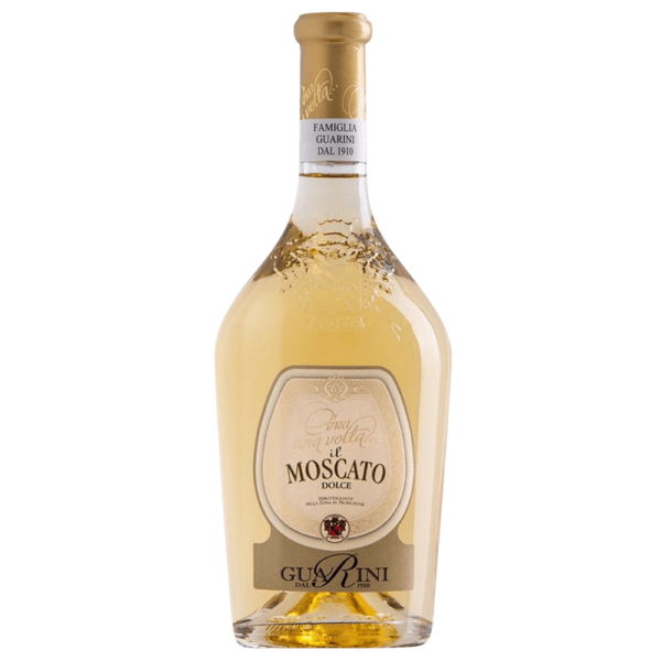 Rượu Vang Nổ Cera Una Volta Moscato Frizzante