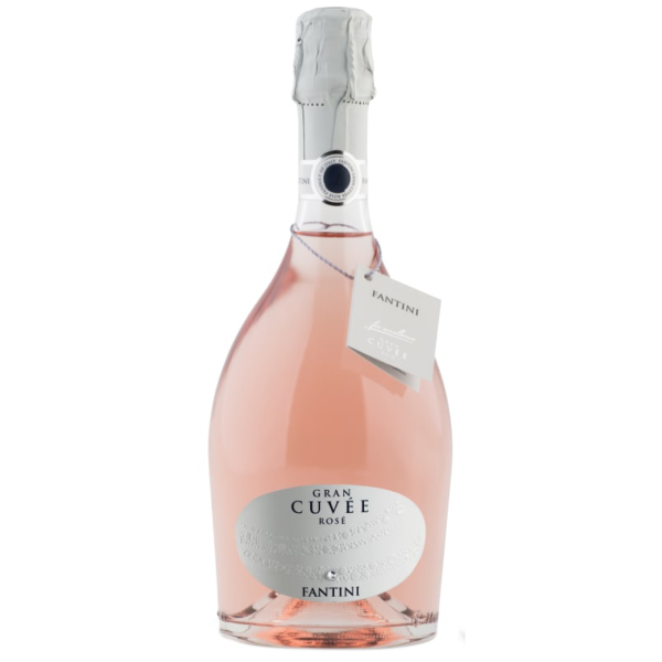 Rượu Vang Nổ Fantini Gran Cuvee Rose