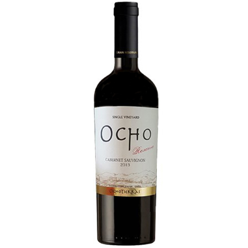 Rượu Vang Ocho Reserva Cabernet Sauvignon Rượu Vang Ocho Reserva Cabernet Sauvignon