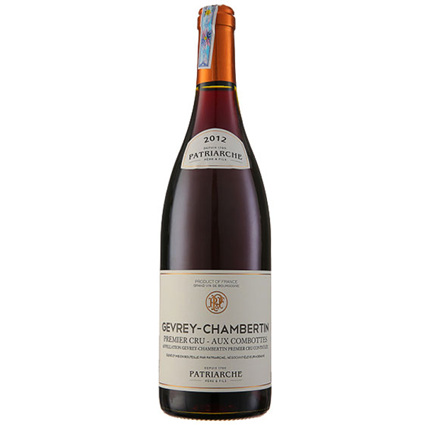 Rượu Vang Patriarche Charmes Chambertin