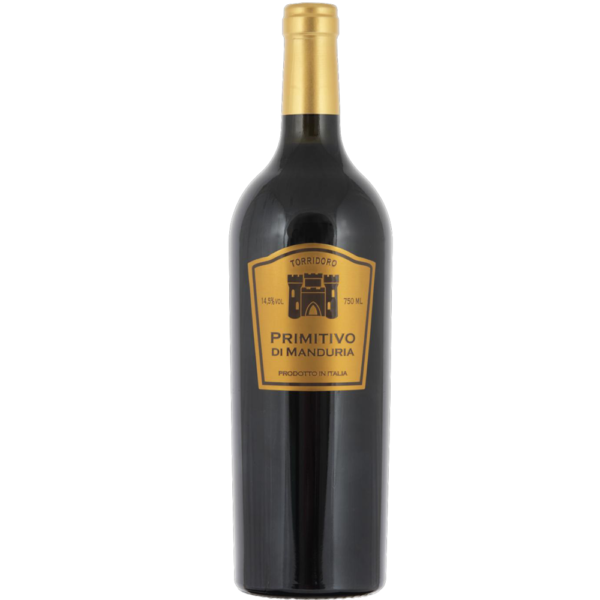 Rượu Vang Torri D'Oro Primitivo