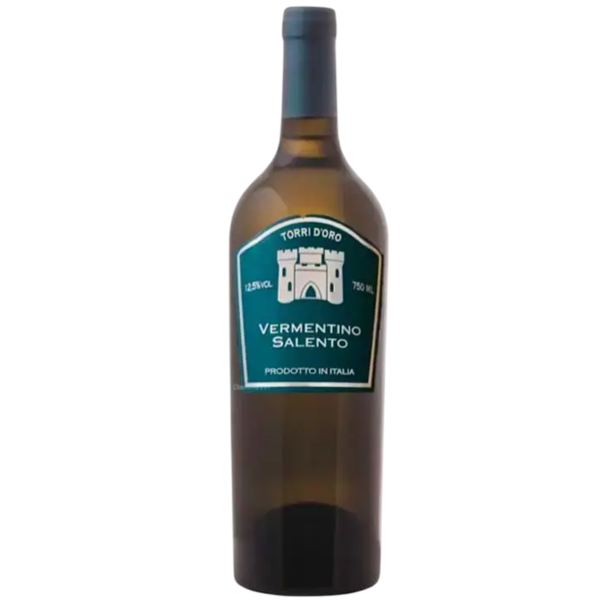 Rượu Vang Torri D'oro Vermentino