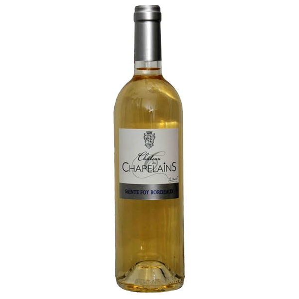 Rượu Vang Chateau Des Chapelains White
