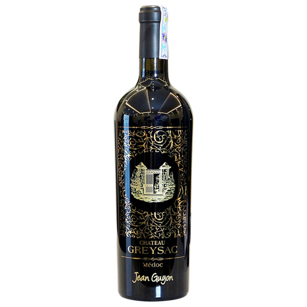 Rượu Vang Chateau Greysac Jean Guyon Medoc