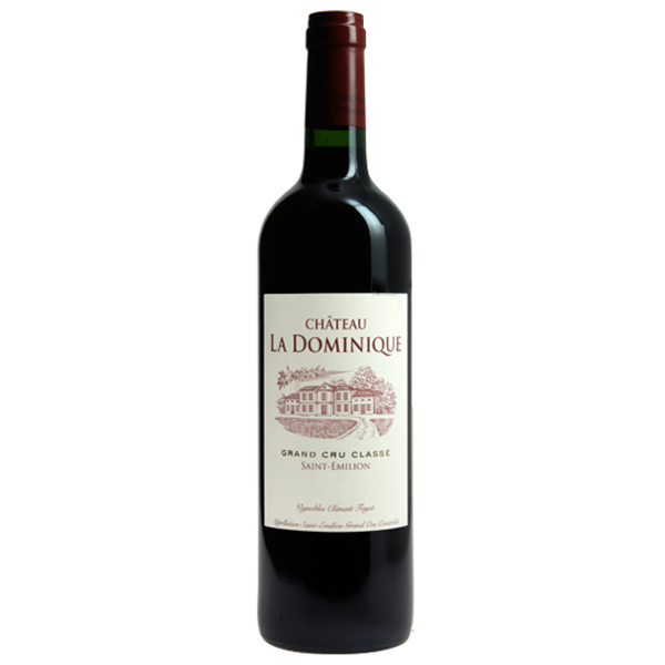 Rượu Vang Chateau La Dominique