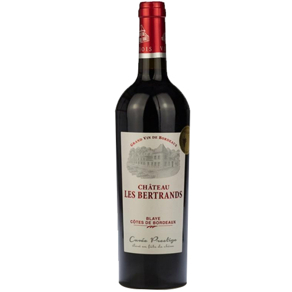 Rượu Vang Chateau Les Bertrands