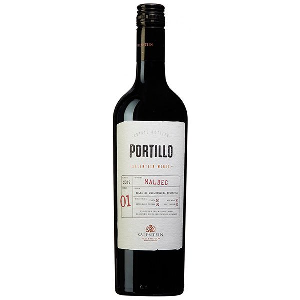 Rượu Vang Salentein Portillo Malbec