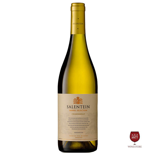 Rượu vang Salentein Barrel Selection Chardonnay