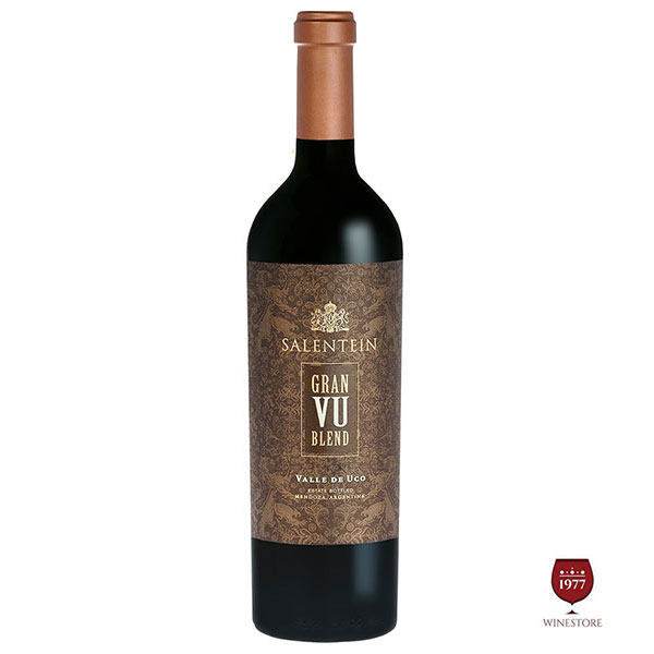 Rượu vang Salentein Gran VU Blend