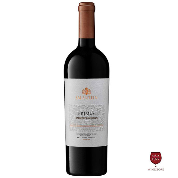 Rượu vang Salentein Primus Cabernet Sauvignon
