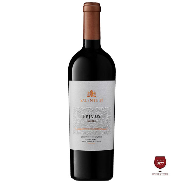 Rượu vang Salentein Primus Malbec