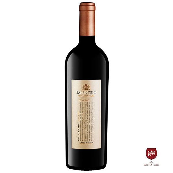 Rượu vang Salentein Single Vineyard Malbec