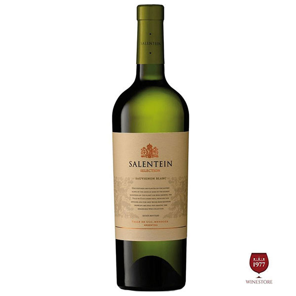 Rượu vang Salentein Barrel Selection Sauvignon Blanc