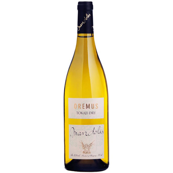 Rượu Vang Oremus Mandolas Tokaji Dry